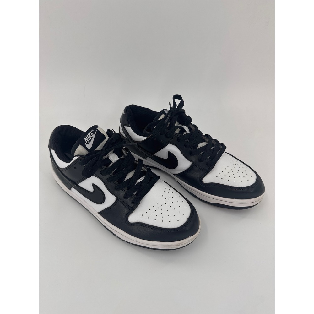 Nike Dunk‎ Low Panda White Black DD1391-100 Mens Size 8.5 Sneakers